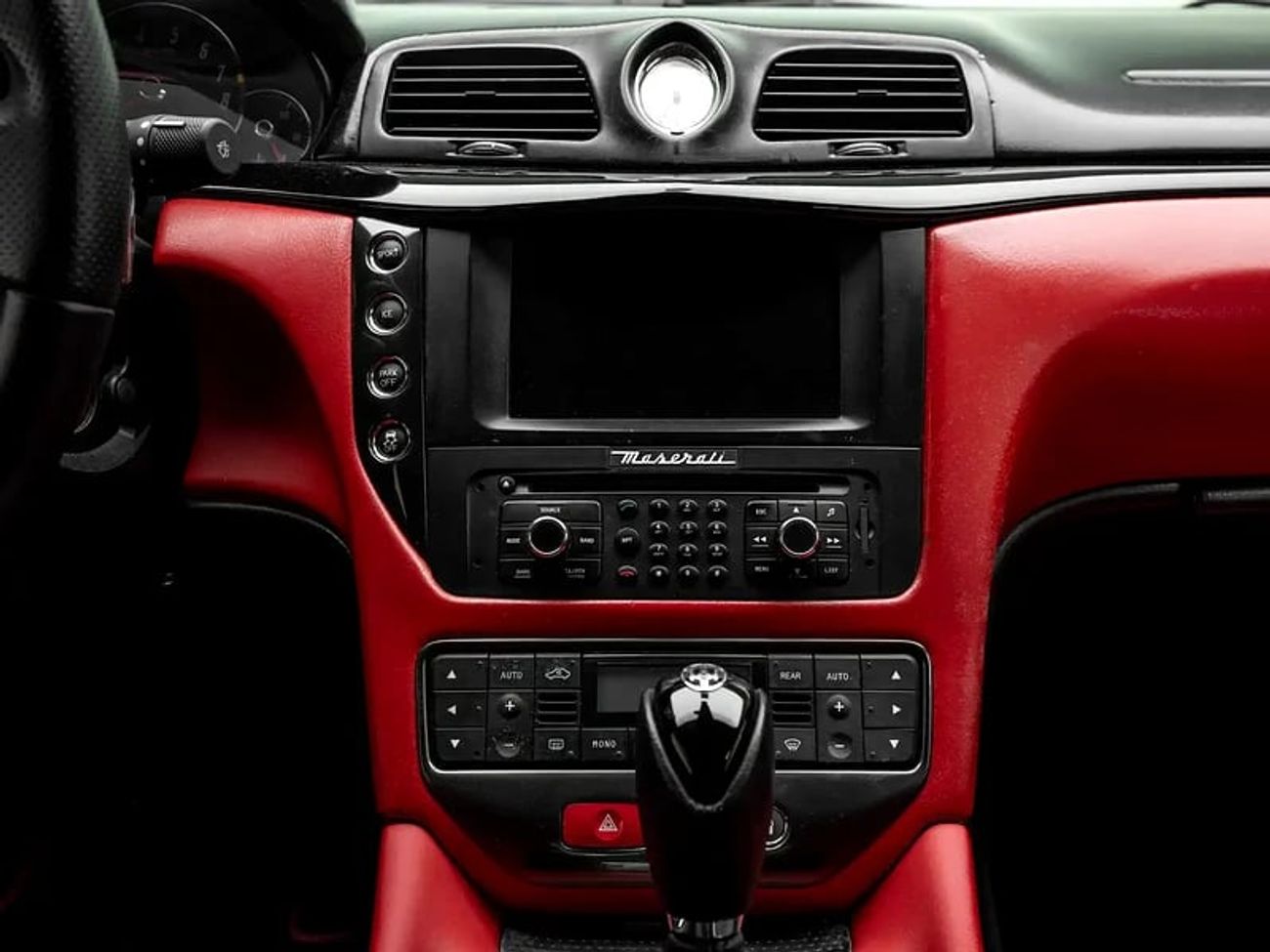 Maserati Granturismo Standard