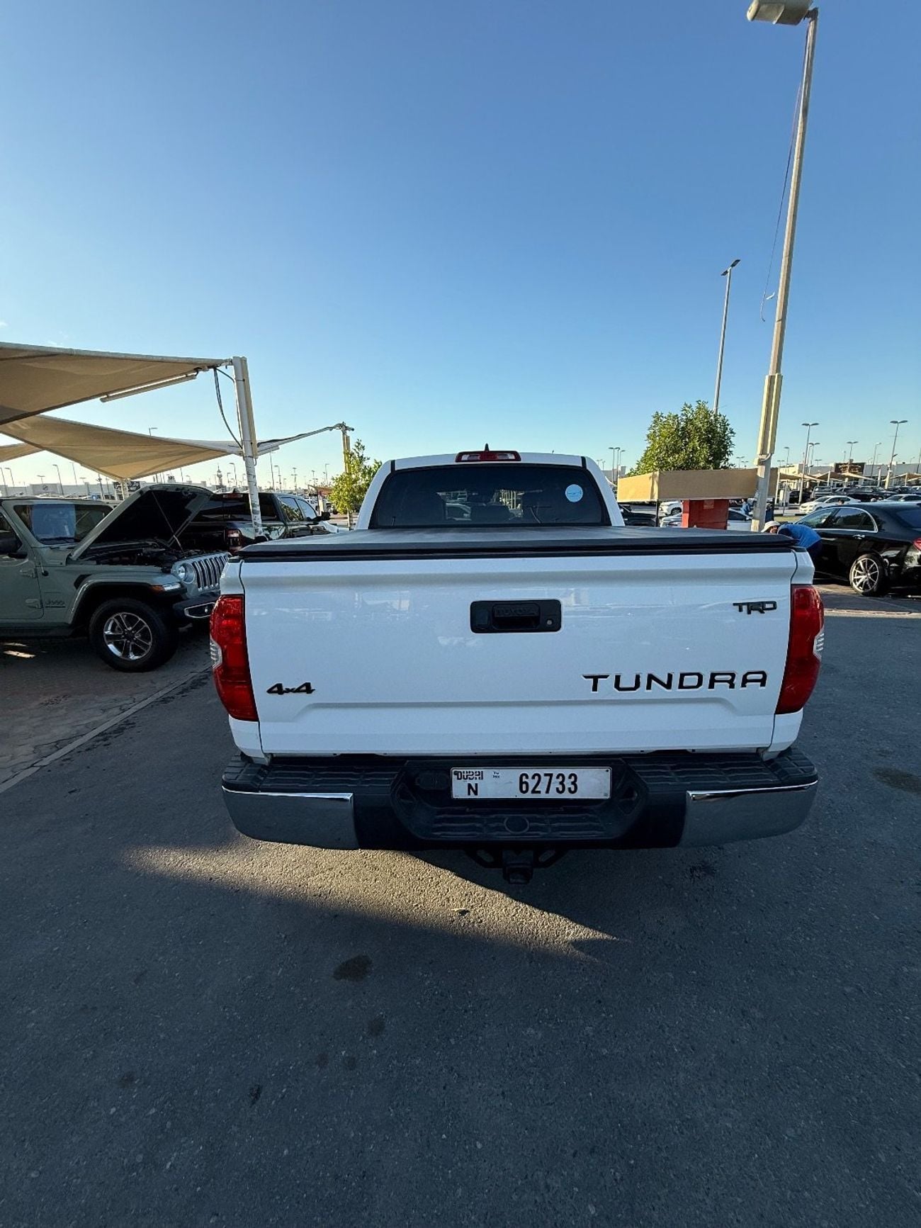 رام 1500 TRX 6.2L (6 Seater)