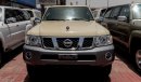 Nissan Patrol Safari