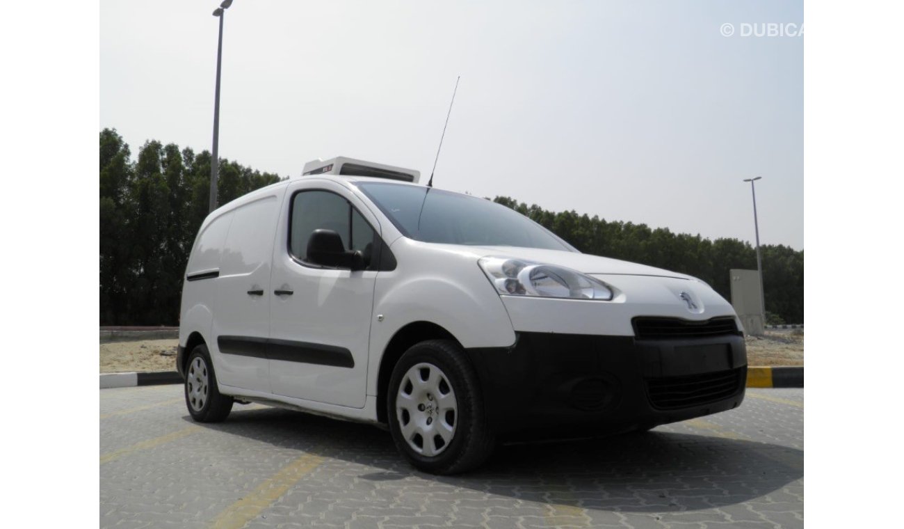 Peugeot Partner 2015 chiller ref #600