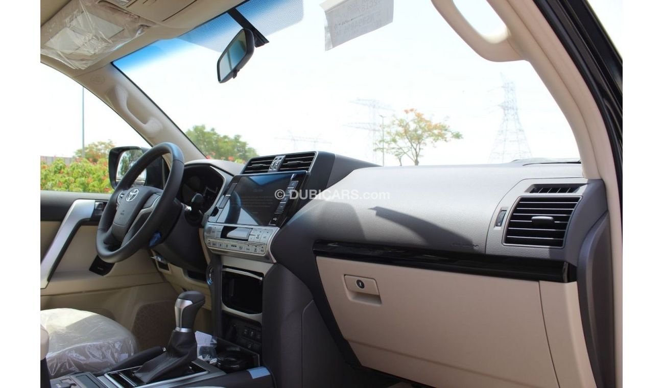 Toyota Prado GXR GXR