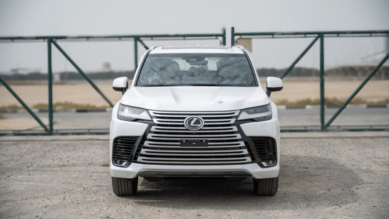 Lexus LX 700h Lexus 2025 LX 700h Hybrid