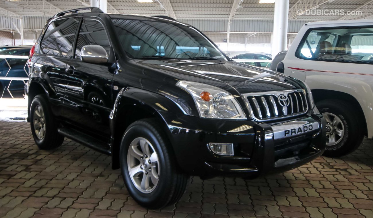 Toyota Prado VX