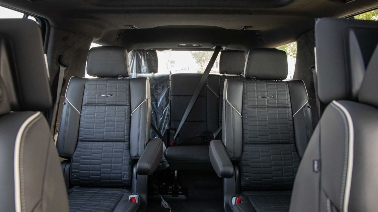 كاديلاك إسكالاد V-Series 6.2L SUPERCHARGED V8 | 2025 | For Export Only