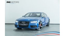 Audi S7 2016 Audi S7 Quattro V8 / Full Audi Service History