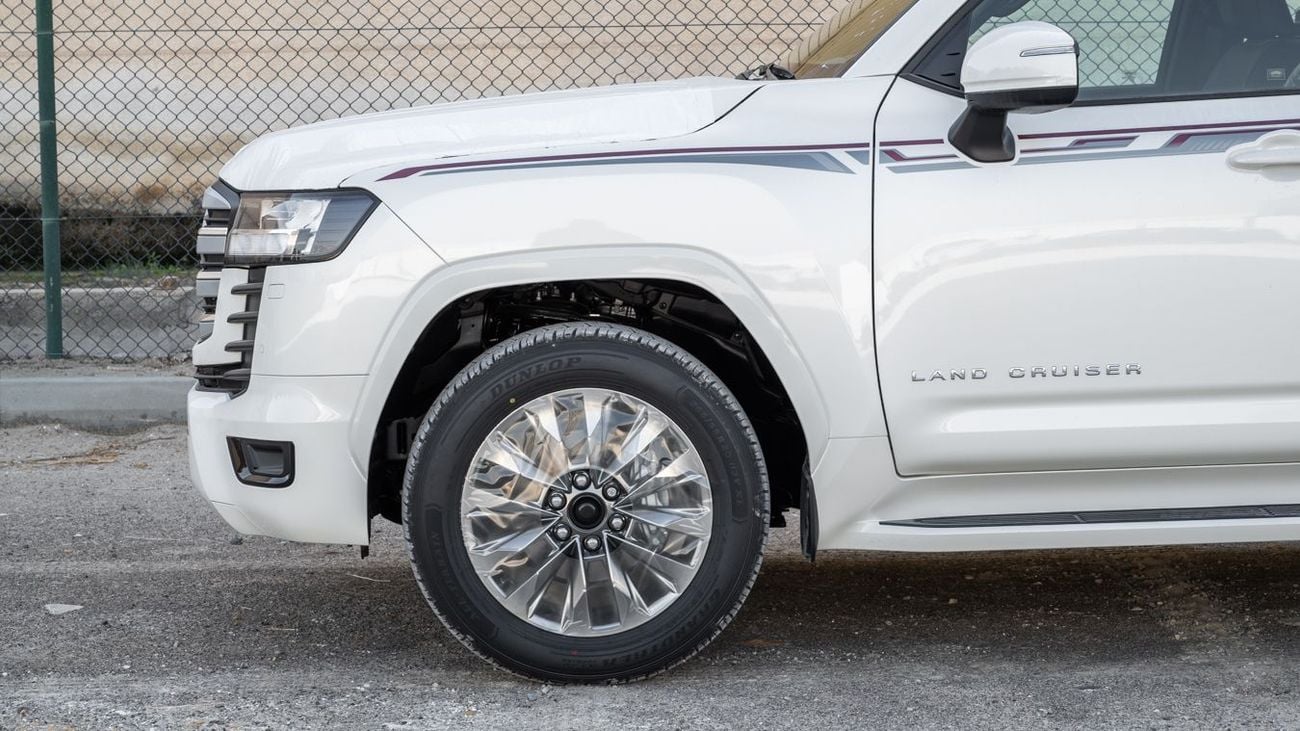 تويوتا لاند كروزر TOYOTA LANDCRUISER 4.0 GXR MID -2026YM