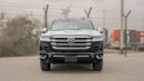Toyota Land Cruiser 2026 Toyota Land Cruiser VXR 3.5L AT Petrol (Saudi Specs) Black
