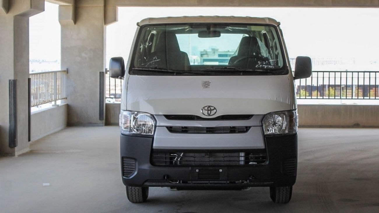 Toyota Hiace HIACE 2.7L MT PETROL  OLD SHIP