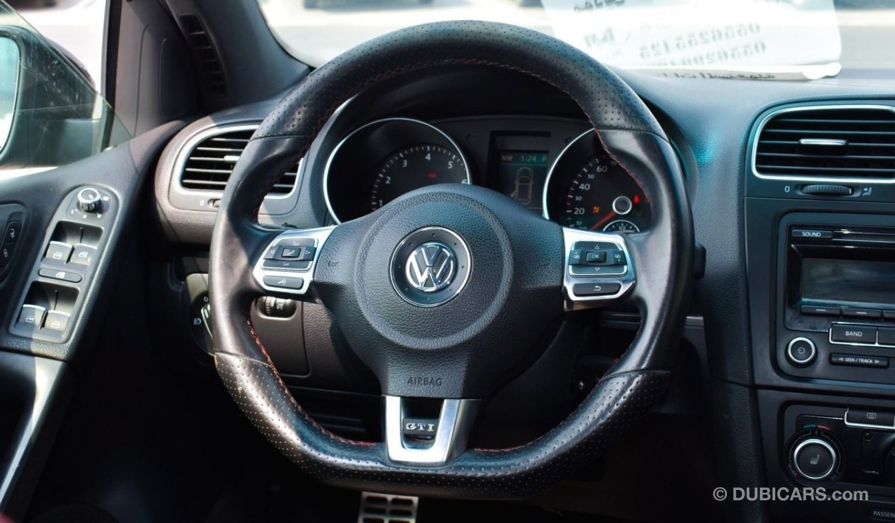Volkswagen Golf Volkswagen golf gti 2014 usa