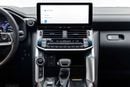 Toyota Land Cruiser VX LC300 3.3L - White Pearl Inside Black | Export Only