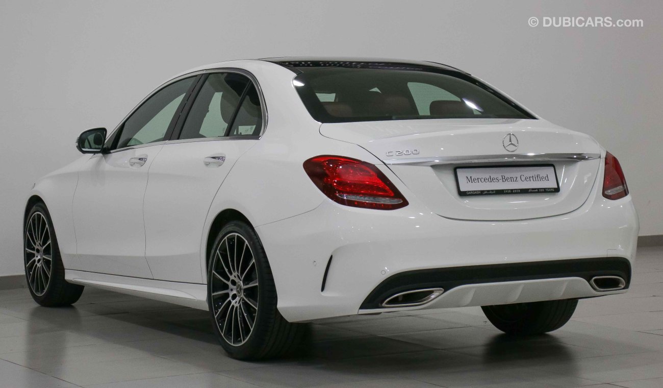 مرسيدس بنز C200 SUMMER OFFER PRICE REDUCTION!!