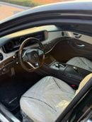 مرسيدس بنز S 500 AMG PREMIUM