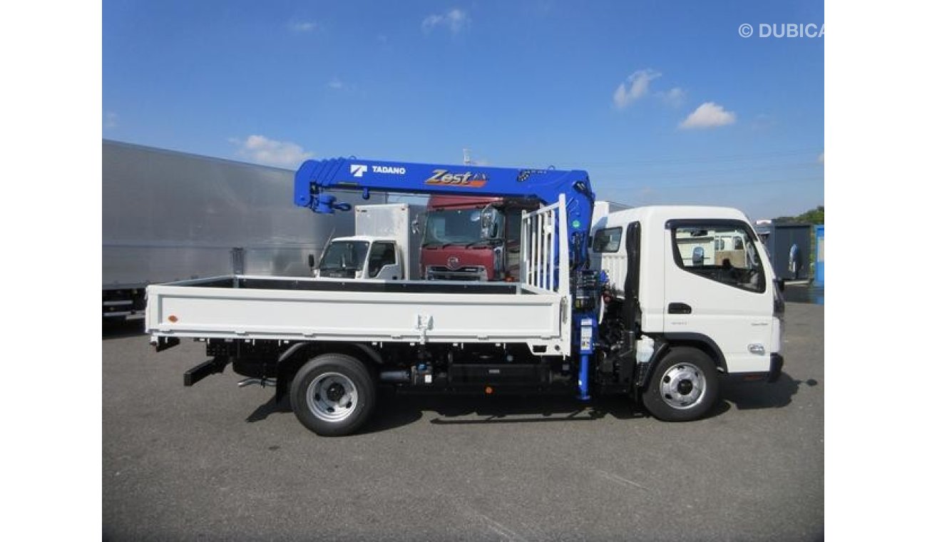 Mitsubishi Canter FEB80