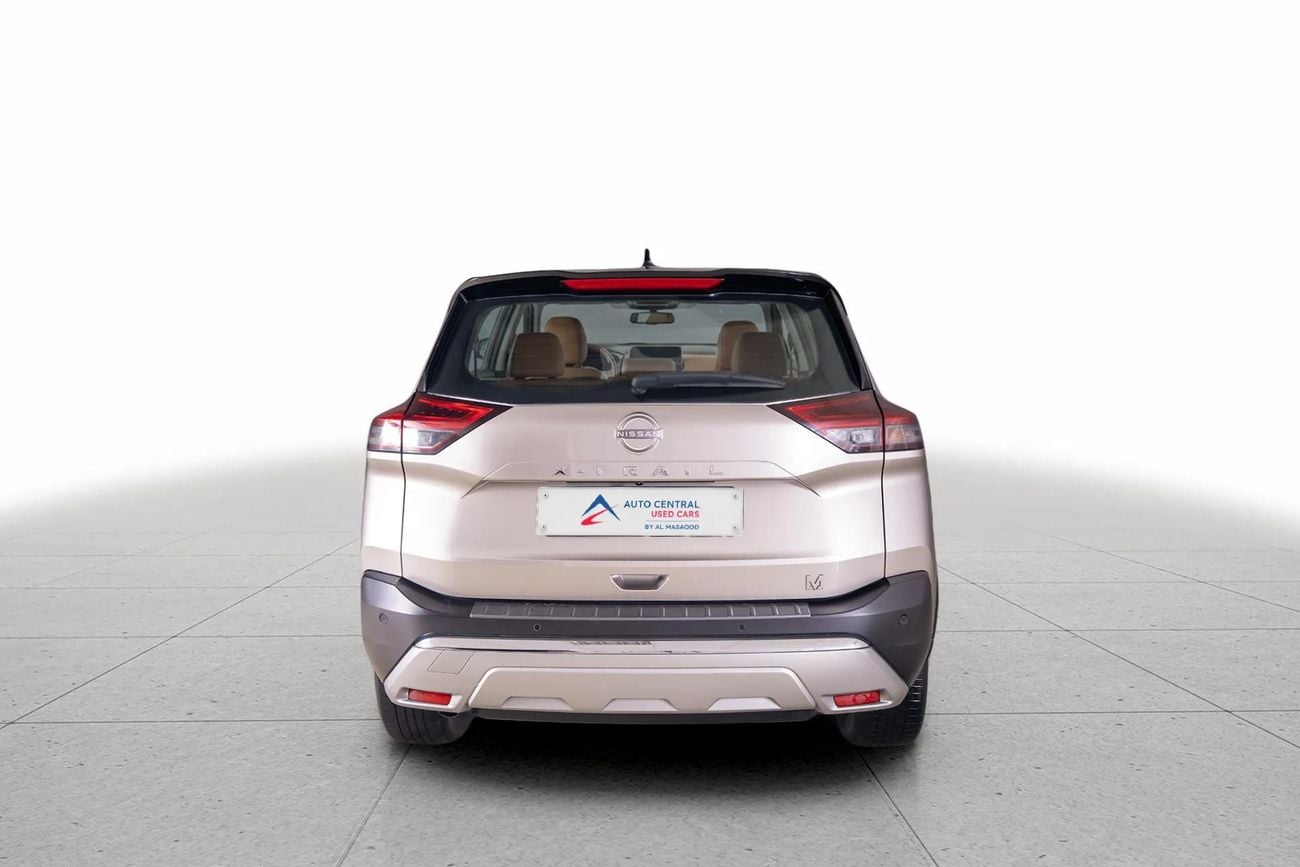 نيسان إكس تريل SL 2.5