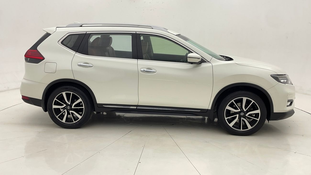 Nissan XTrail SL 2.5 | Zero Down Payment | Home Test Drive