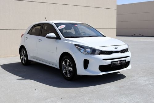 Kia Rio EX 1.4L (100 HP) Hatchback