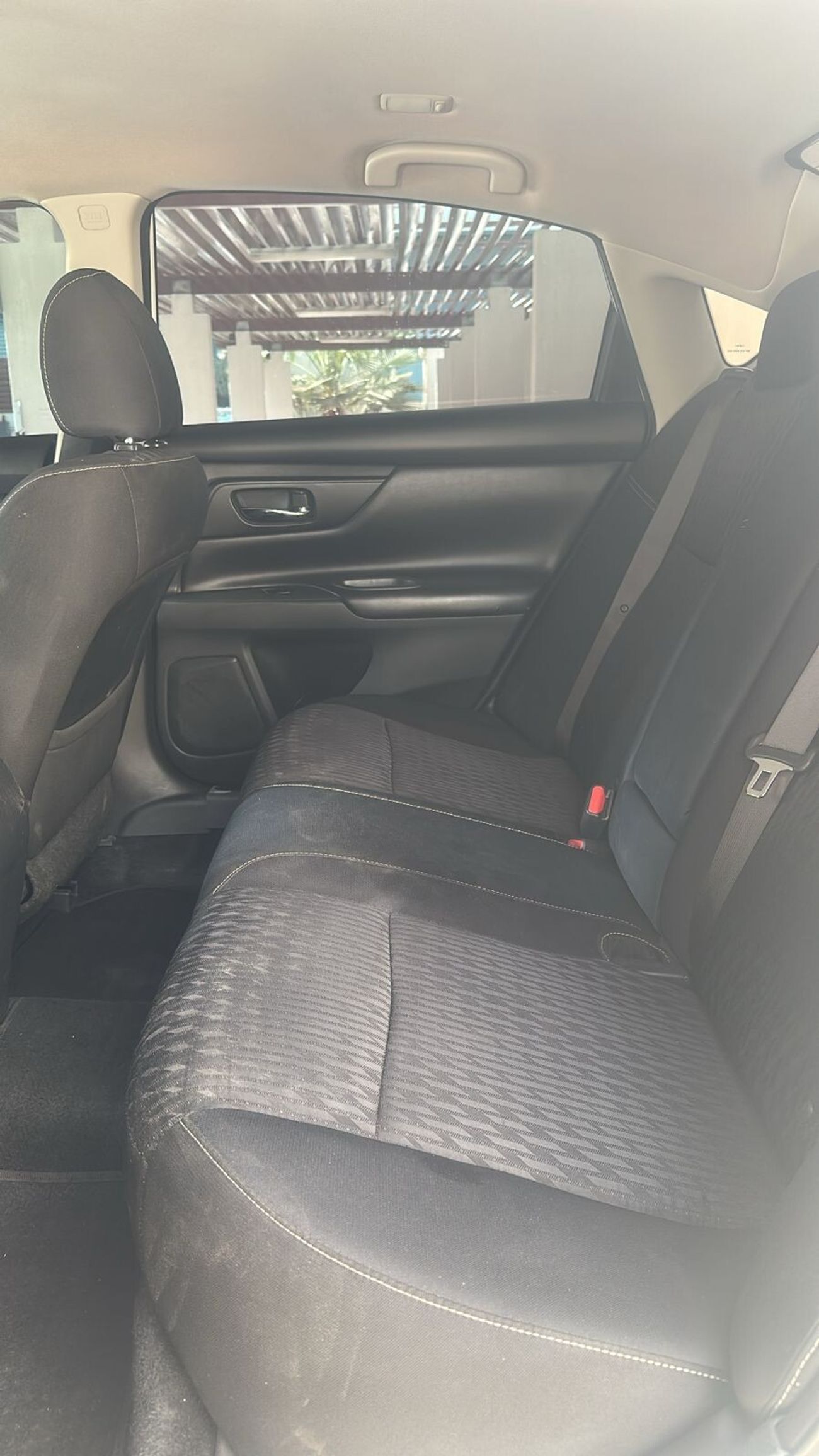 Nissan Altima S 2.5L