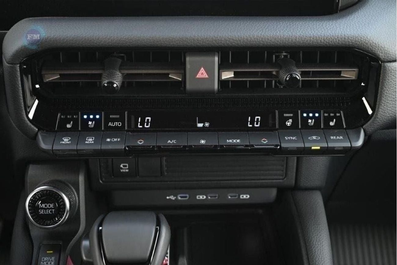 Toyota Prado 250 iForce Max Premium Hybrid 2.4L Turbo 4WD Automatic