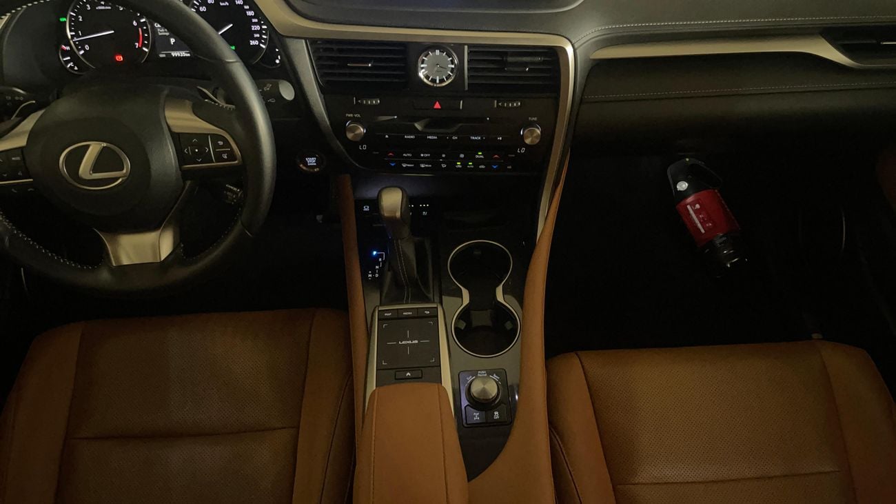 لكزس RX 350 2022 PRESTIGE | AED 2076/Month | 0 DP | 30 Day Return | Warranty | Service History
