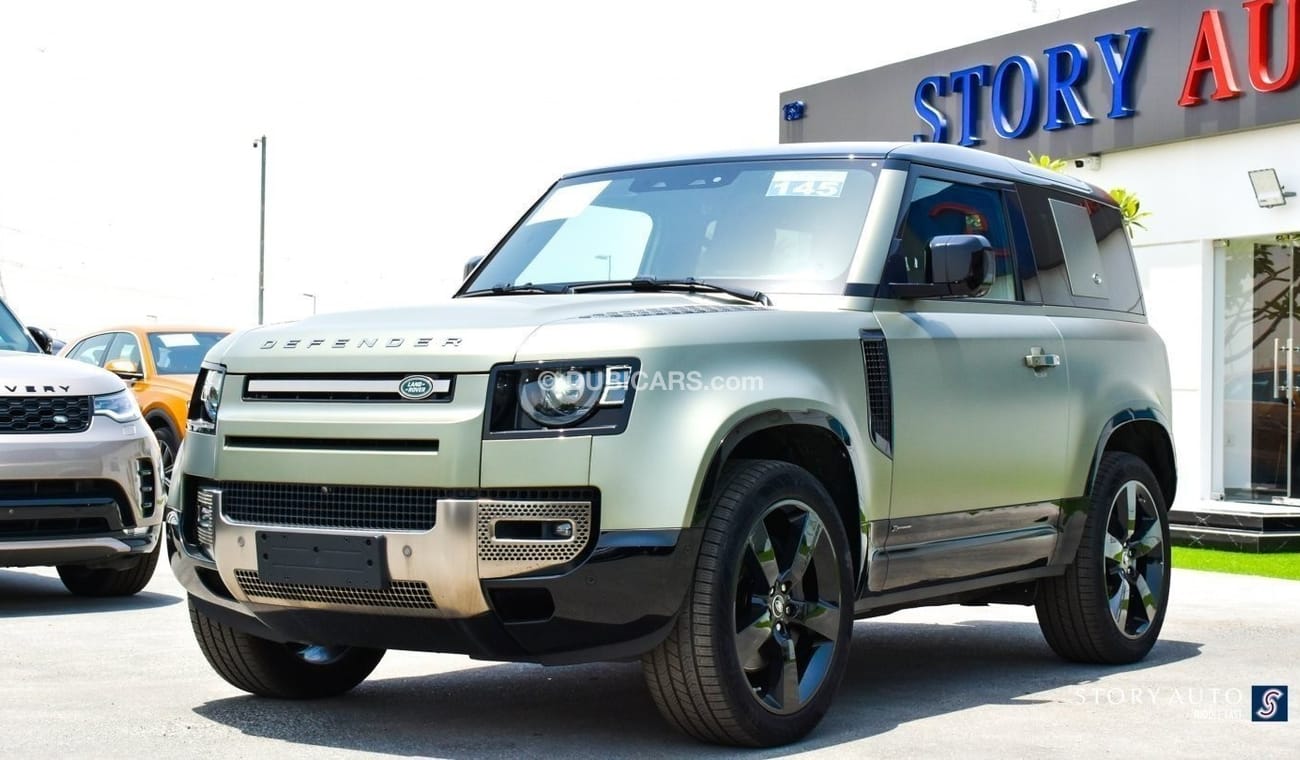 Land Rover Defender 90 P400 3.0 X-Dynamic S AWD Aut.