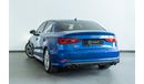 Audi S3 2016 Audi S3 / Excellent Condition & Full Audi Service History