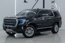 جي أم سي يوكون 5.3 V8 SLT (AWD) 2023 GMC YUKON SLT V8, Jan 2026 GMC Warranty, Full GMC Service History, Fully Loade