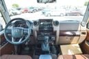 Toyota Land Cruiser 70 TOYOTA LAND CRUISER 76 4.0L V6 4WD 5DOOR SUV 2025