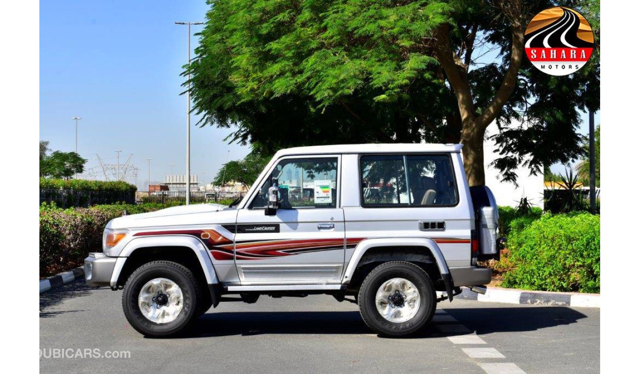 Toyota Land Cruiser 71 Hardtop Xtreme V6 4.0L