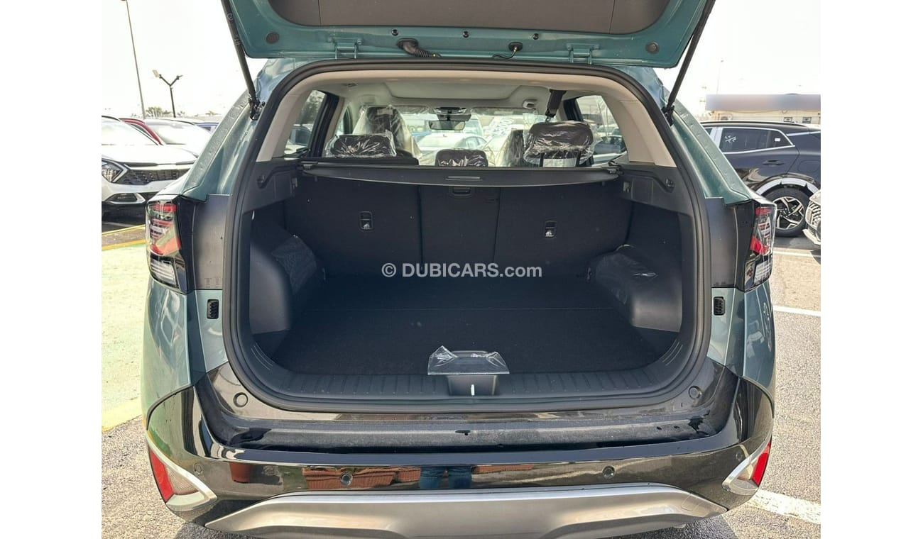 New Kia Sportage 1.6 L 2023 PANORAMIC SUNROOF 2023 for sale in Dubai