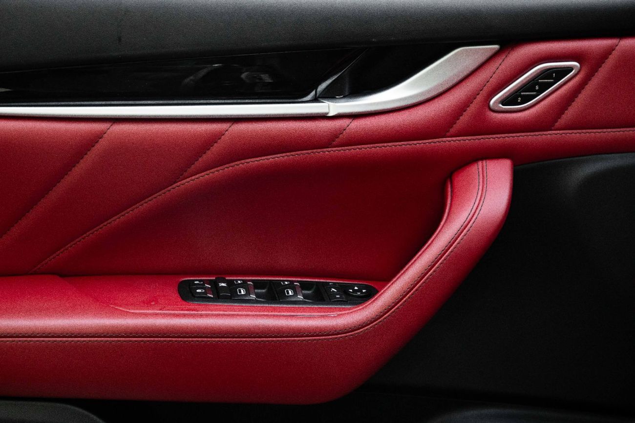 Maserati Levante Modena | 3,721 P.M  | 0% Downpayment | Under Warranty!