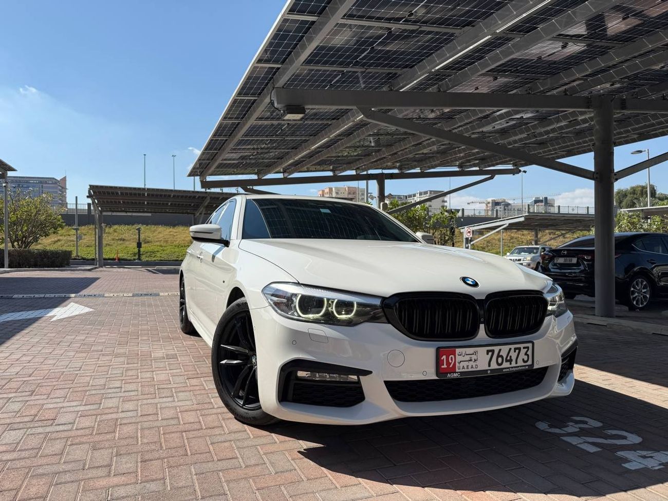 بي أم دبليو 520i M-Kit