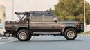 Toyota Land Cruiser Pick Up OFF-ROAD MODIFIED | DOUBLE CABIN | BULL BAR & SPORTS BAR INSTALLED | AUTOMATIC TRANSMISSION | 2.8L D