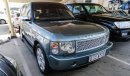 Land Rover Range Rover Vogue HSE