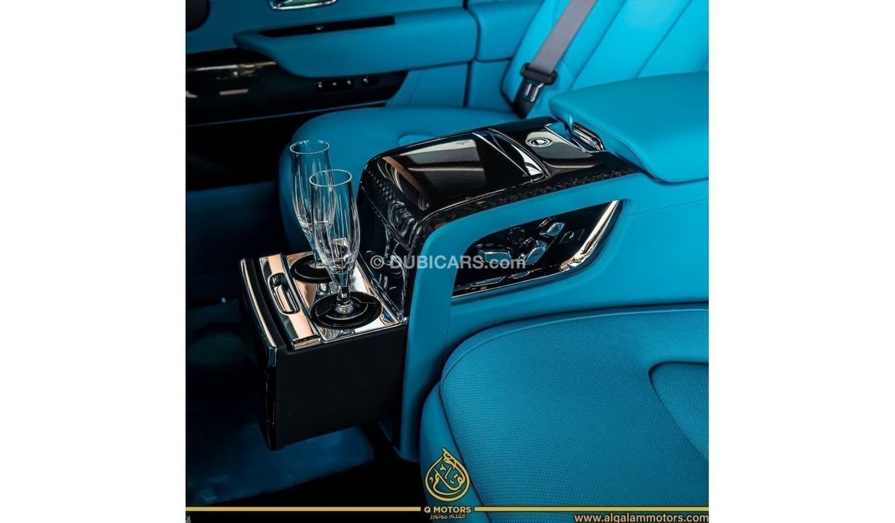 Rolls-Royce Cullinan Black Badge GCC