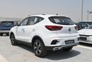 MG ZS MG ZS 1.5L Petrol Full Option Model 2025, Color White