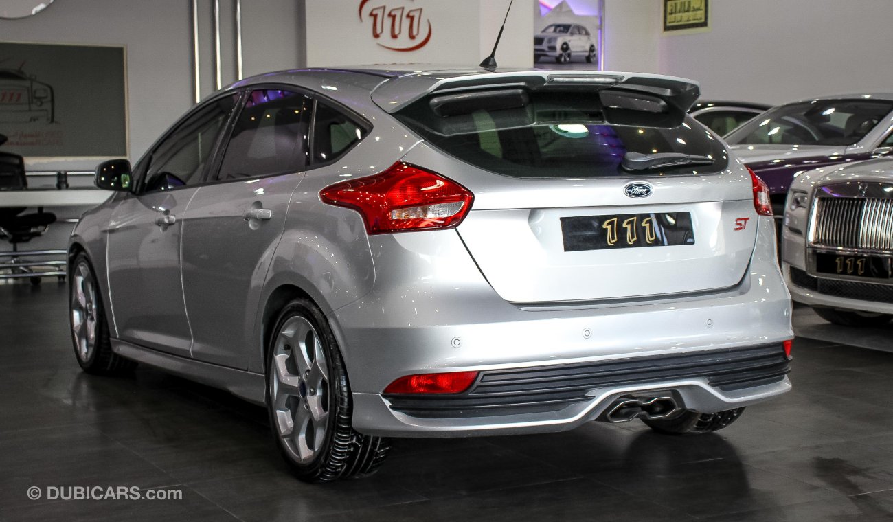 Ford Focus ST