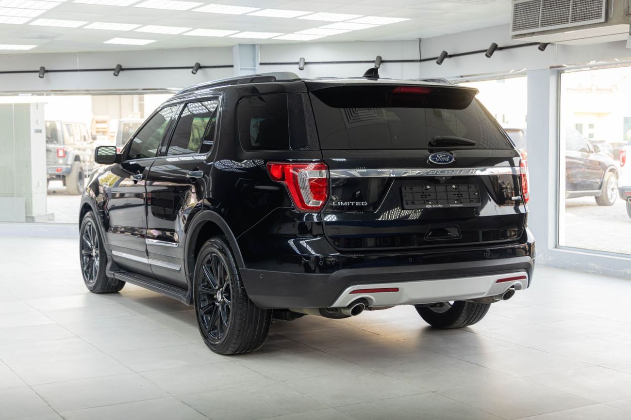 Ford Explorer