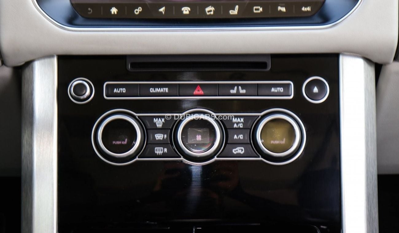 لاند روفر رينج روفر HSE TD6