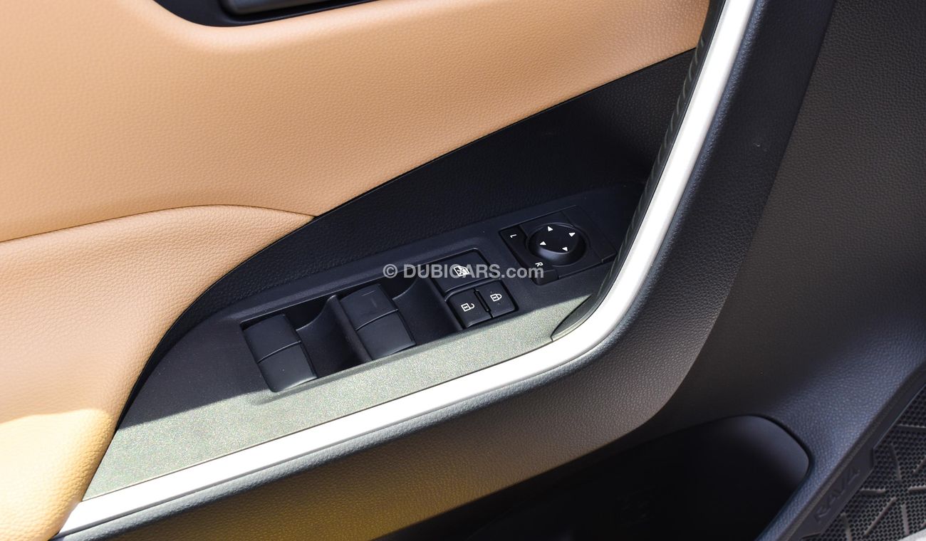 Toyota RAV4 2.0L  4WD