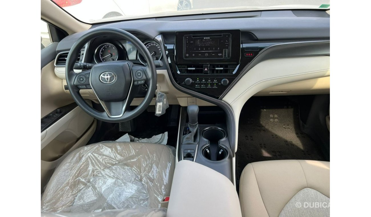 Toyota Camry 2.5L LE PETROL AUTOMATIC TRANSMISSION