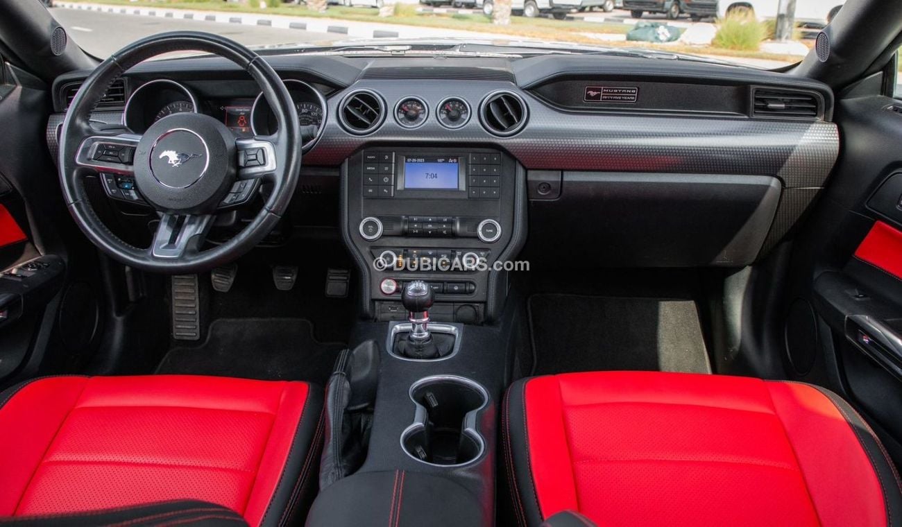 Ford Mustang GT PERFORMANCE PACKAGE/SPORTS SUSPENSION/460hp