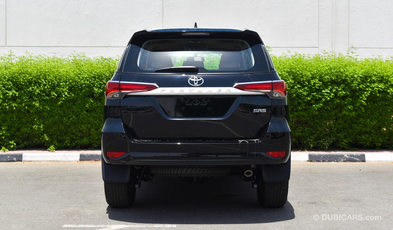 Toyota Fortuner 2.7L G 4WD A/T | Petrol | 2022 | For Export Only