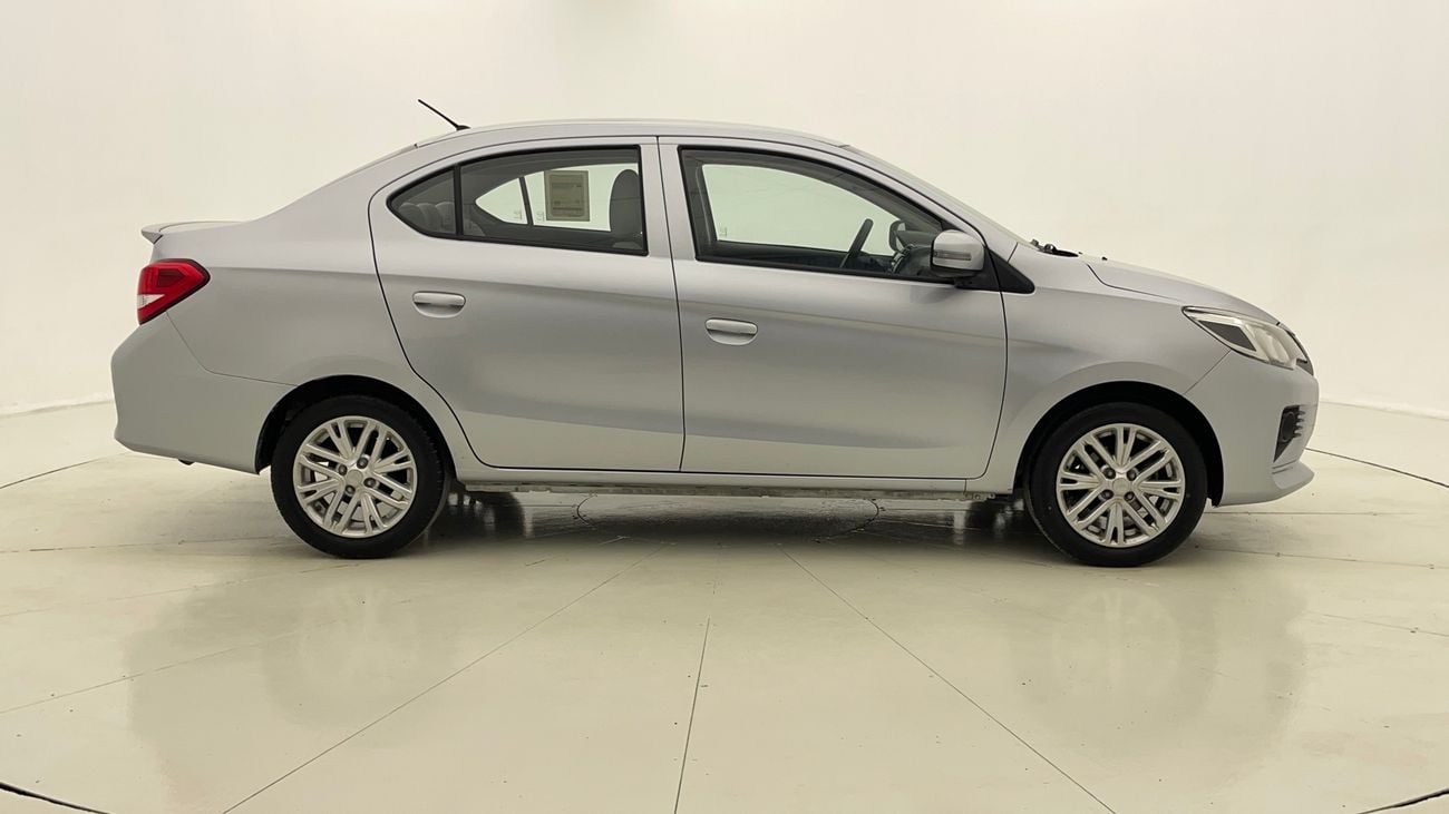 ميتسوبيشي اتراج GLX HIGHLINE 1.2 | بدون دفعة مقدمة | اختبار القيادة في المنزل