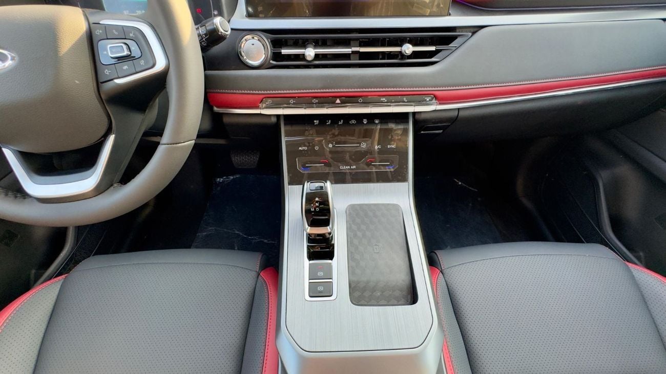 Chery Tiggo CHERY TIGO 4 PRO - FLAG SHIP - 1.5T - GCC SPECS