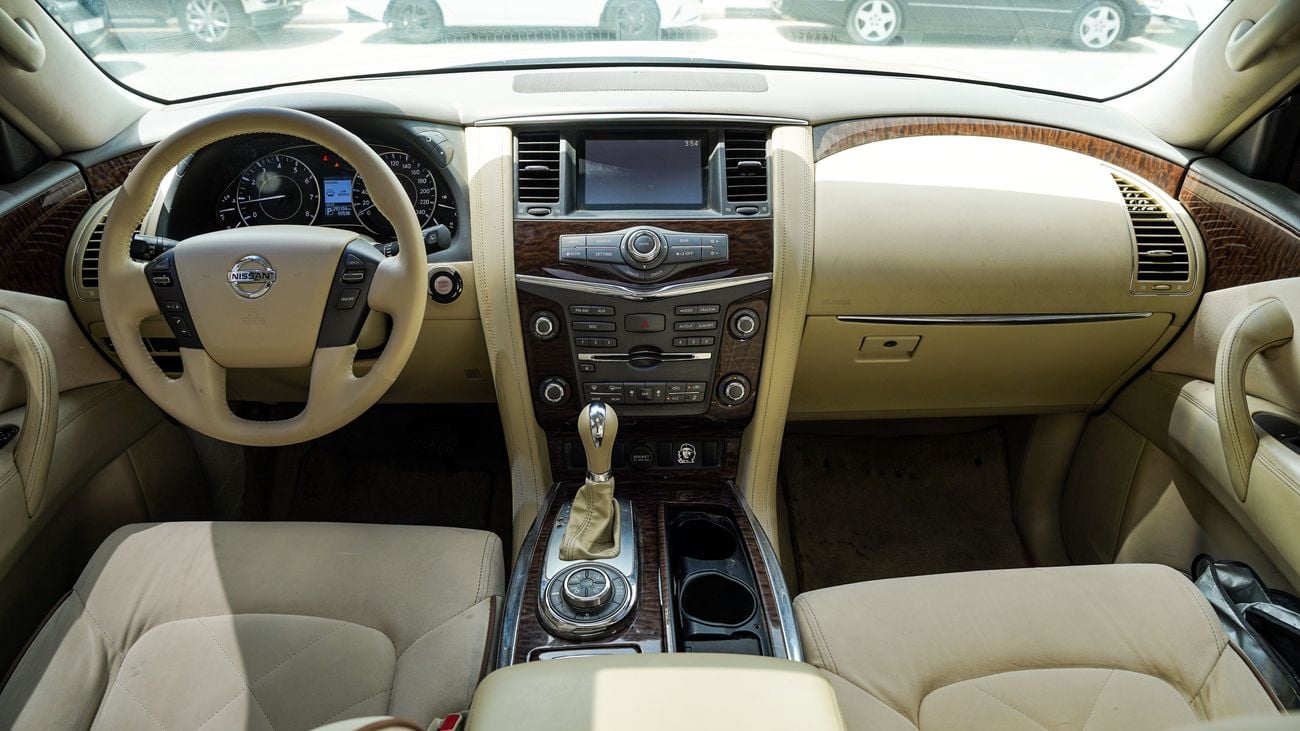 نيسان باترول