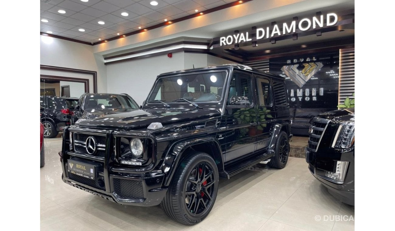 Mercedes-Benz G 63 AMG Mercedes benz G63 AMG kit 2016 under warranty