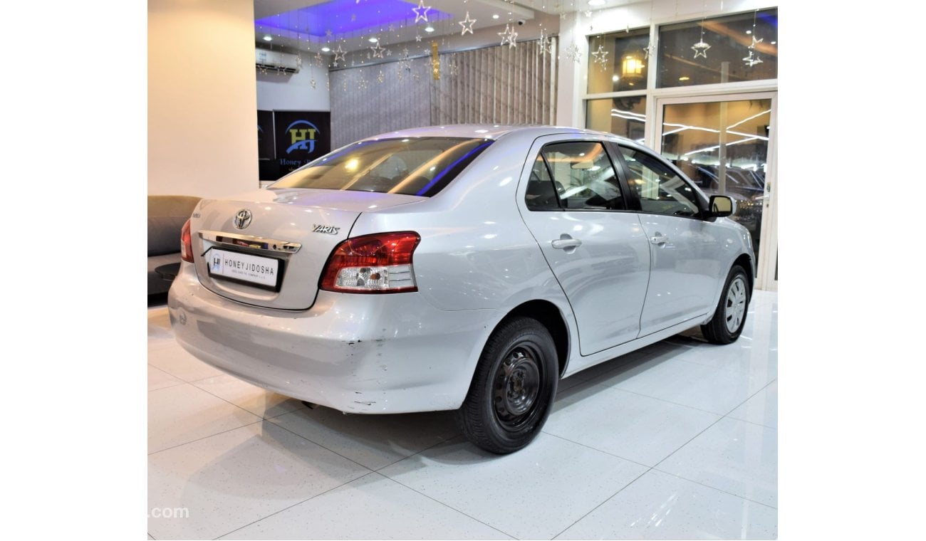 Toyota Yaris EXCELLENT DEAL for our Toyota Yaris 2009 Model!! in  Silver Color! GCC Specs