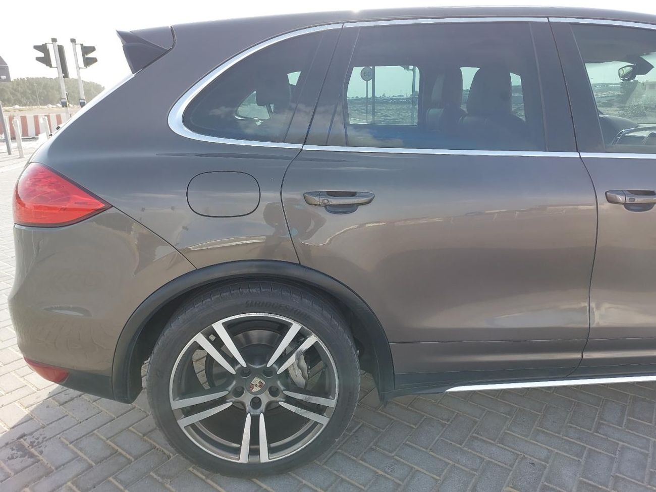 بورش كايان S 4.8L