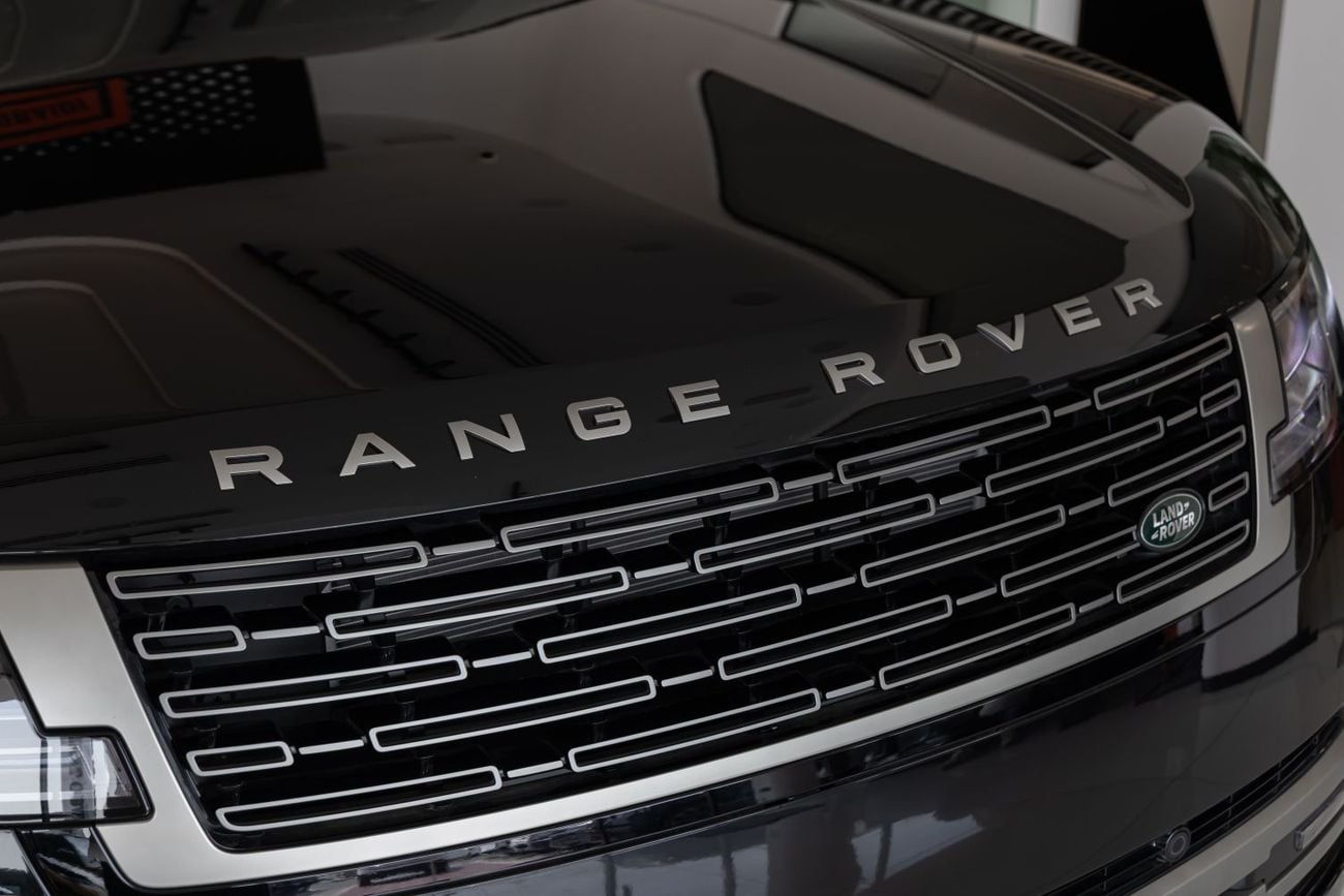 لاند روفر رينج روفر Range Rover | Vogue SE | GCC | AWD | Fully Loaded (Export)