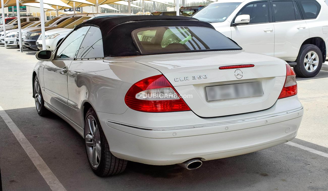 Mercedes-Benz CLK 350